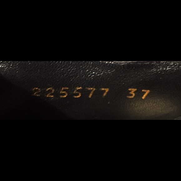 GUCCI Ankle Booties - Picture 7 of 9